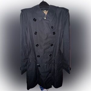NWT Burberry Kensington Trench Coat